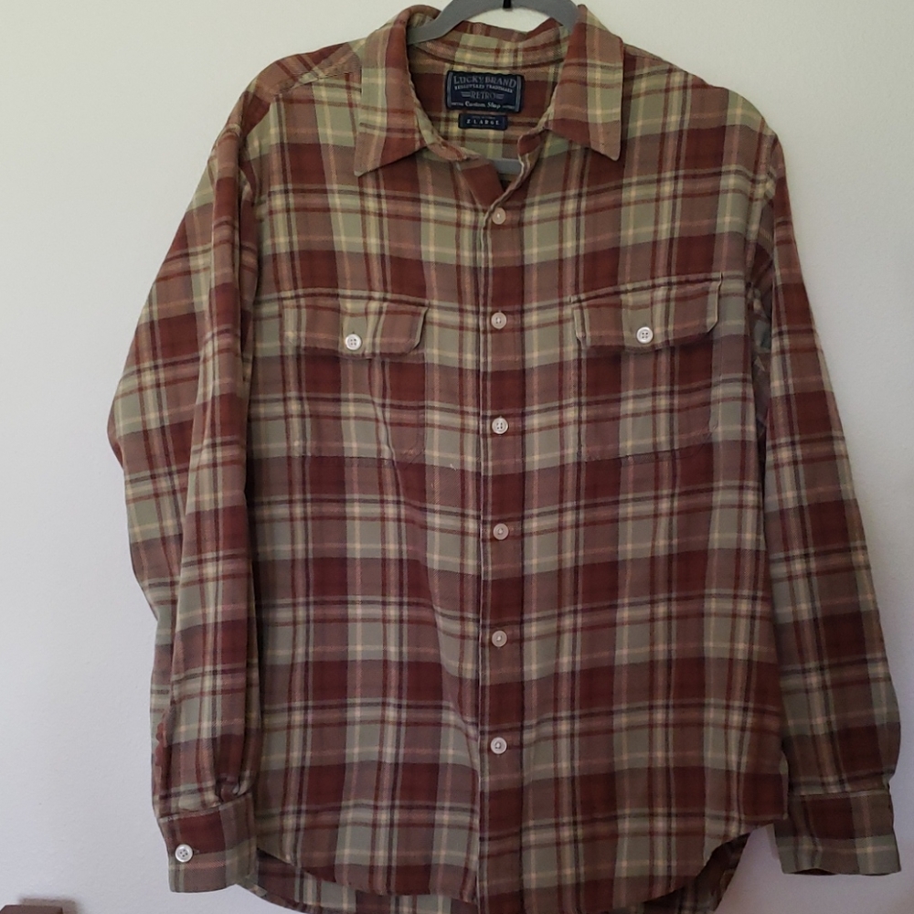 Lucky Brand shirt